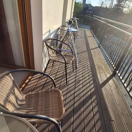 U Kosle 2 Appartement *