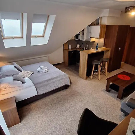 U Kośle 2 Apartament *